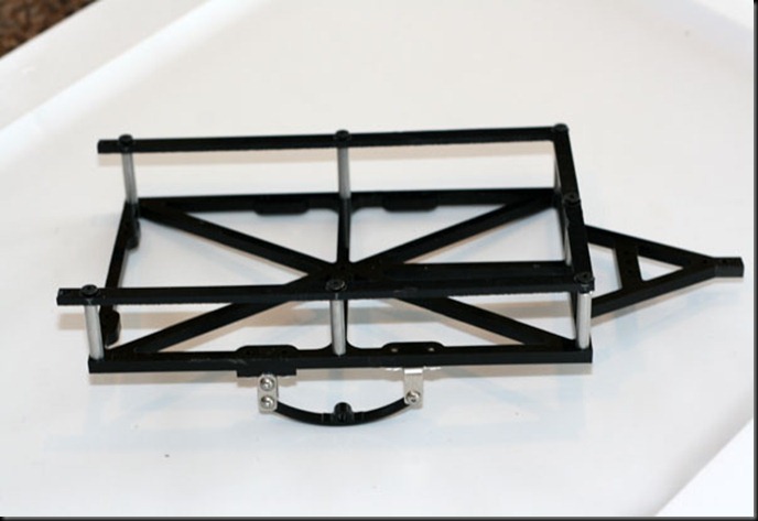 Far Out Hobbies: UT745 Scale RC Utility Trailer